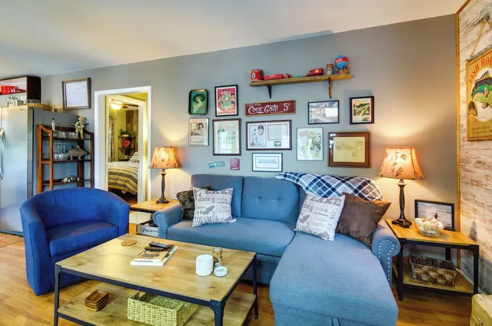 Waterfront Ozarks Home w/ Hot Tub, Bar & Dock