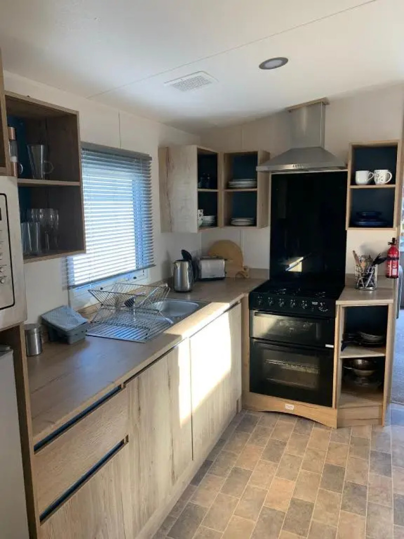 MV7 Suffolk sands holiday park