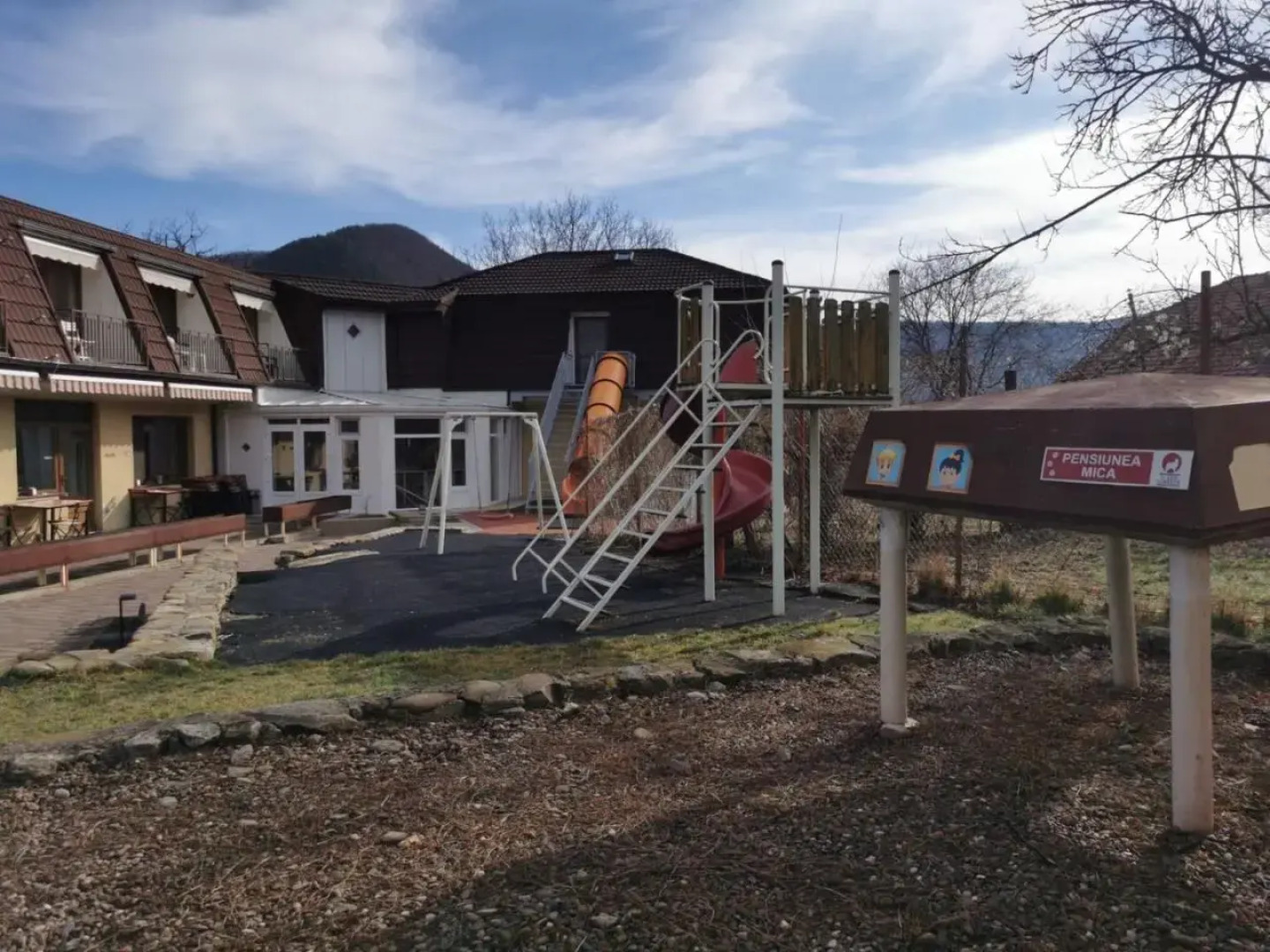 Pensiune Valea Lupului