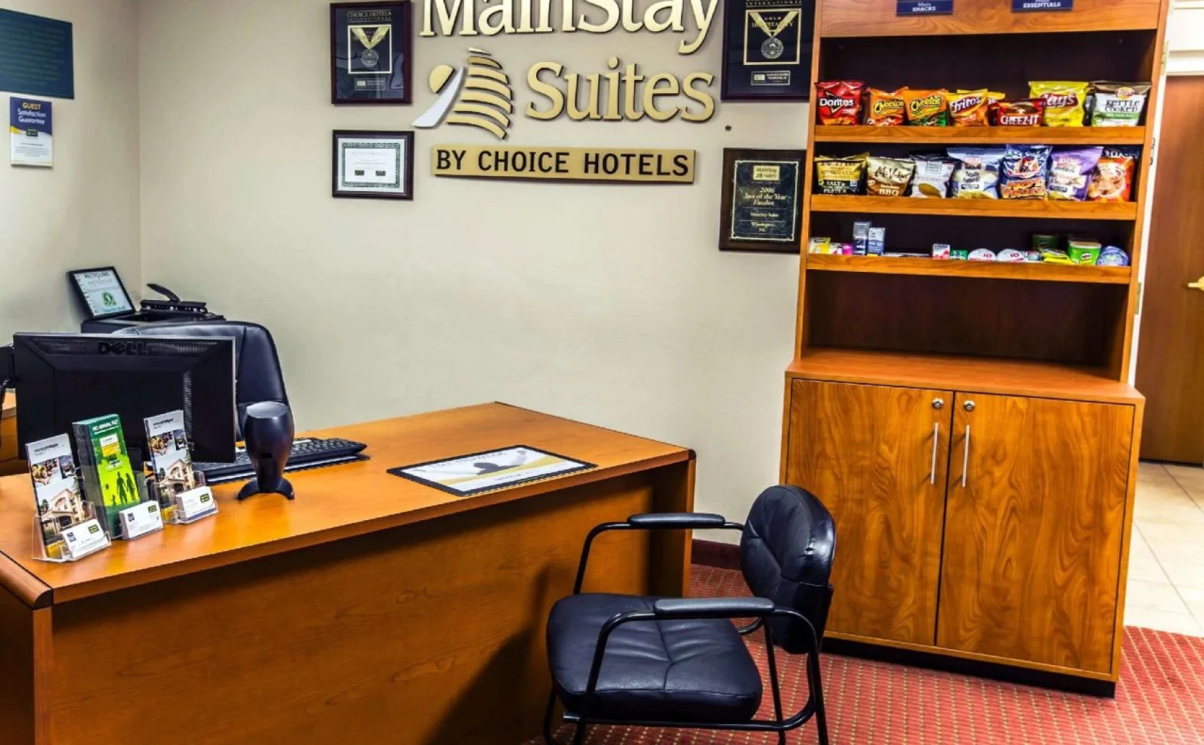 MainStay Suites Wilmington - University Area