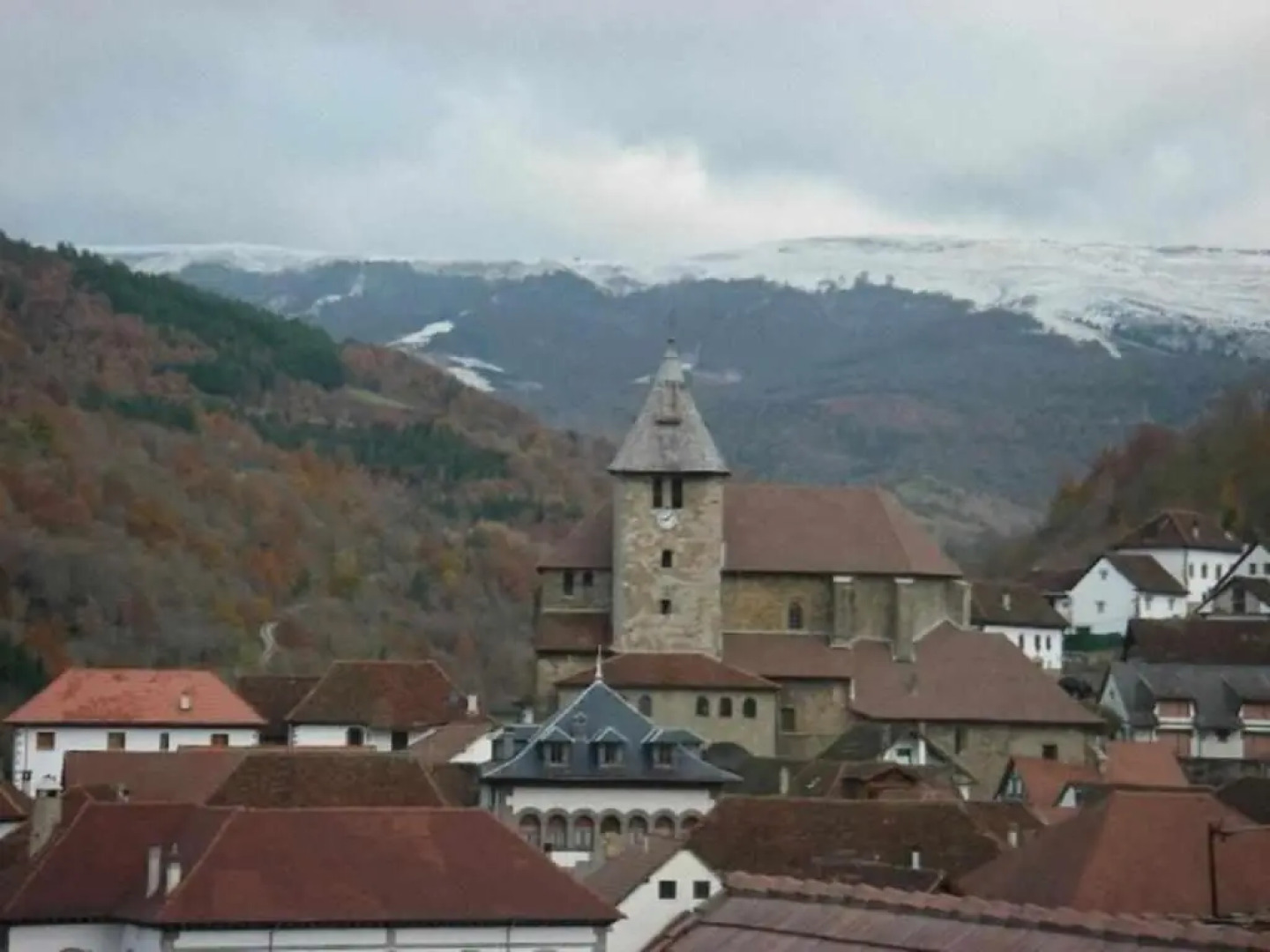 Casa Rural Mantxoalorra