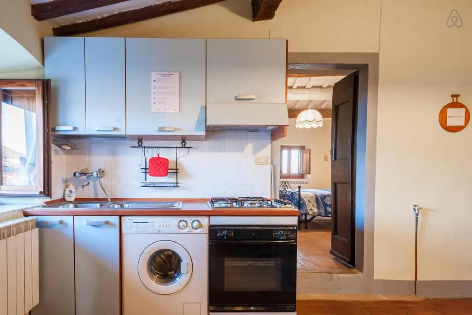 Granny Rose, Panoramic Apartment in ancient Tuscan village