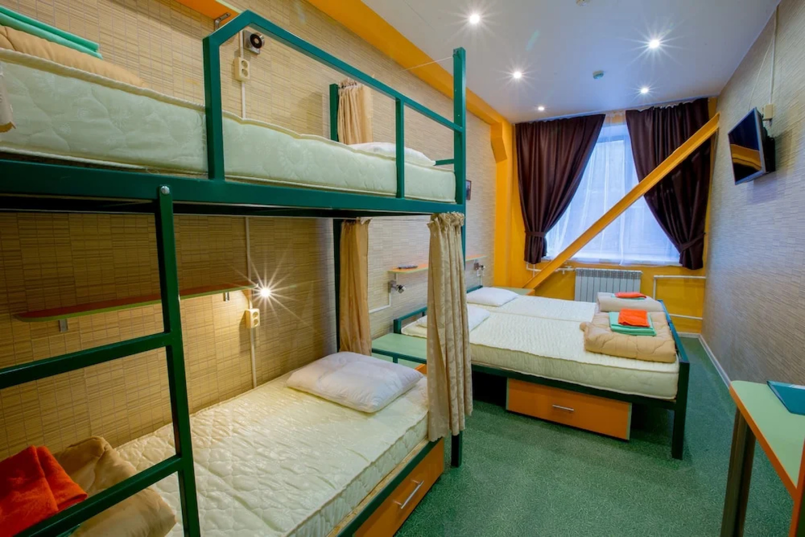 Nice hostel Severodvinsk