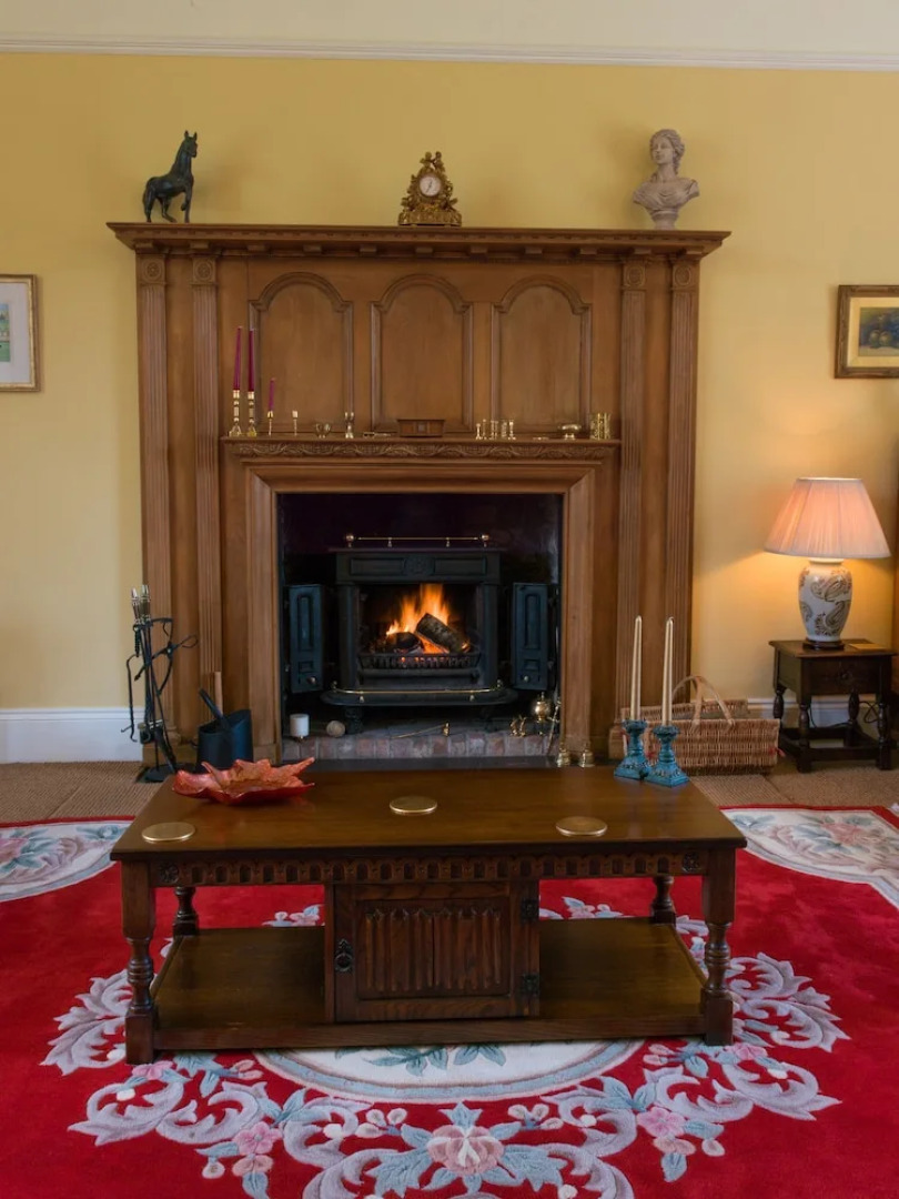 The Old Rectory Boduan