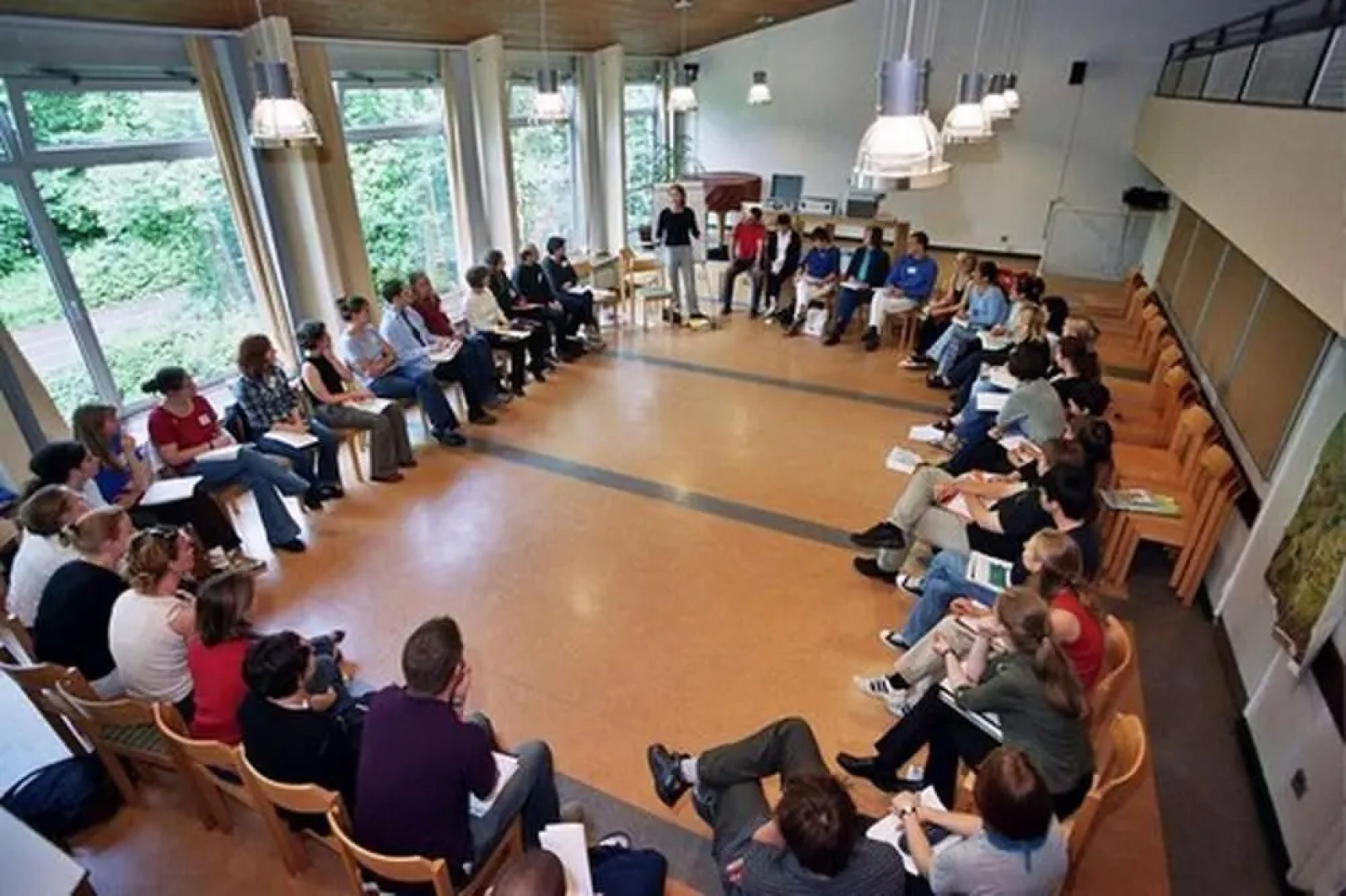 Jugendherberge Horner Rennbahn - Hostel