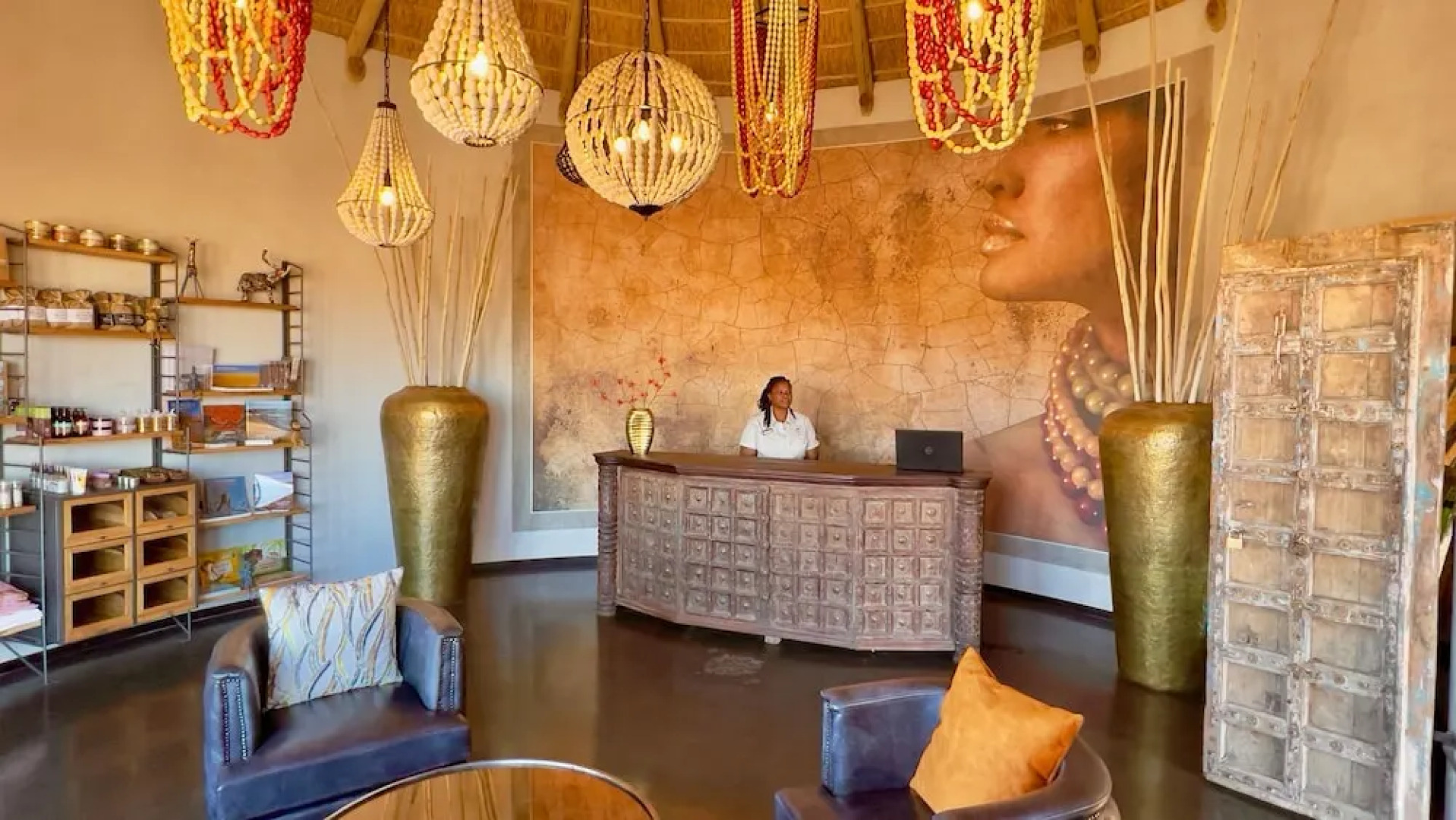 Namib Outpost l Ondili