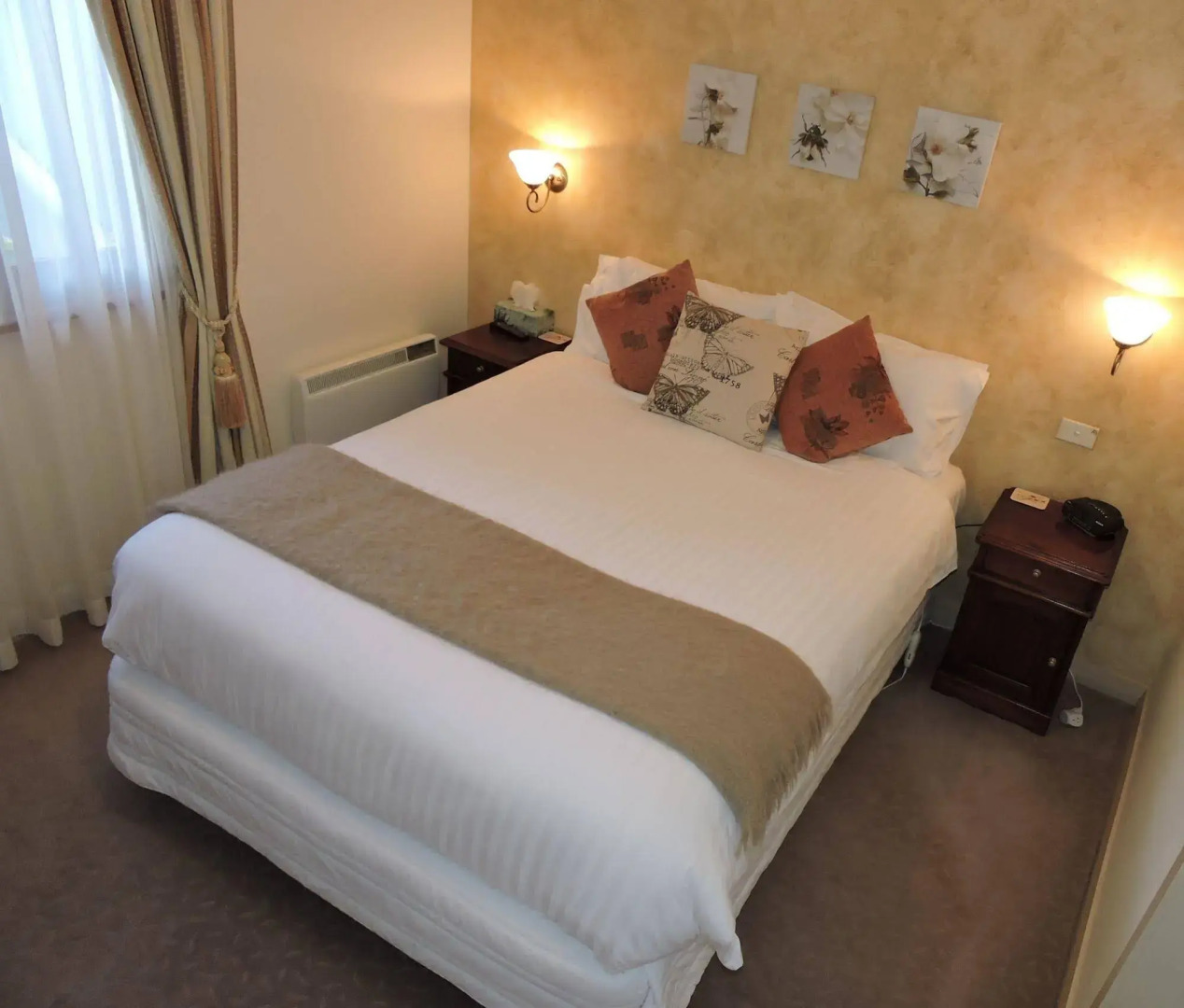 Kubba Roonga Guesthouse - Boutique Luxury Spa Retreat & Gardens