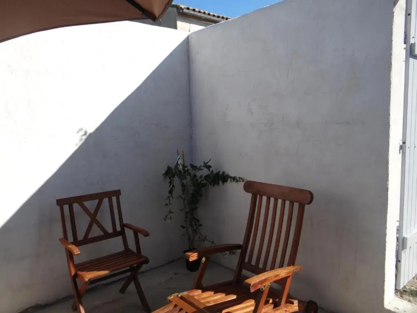 Maison Rétaise près de la Plage