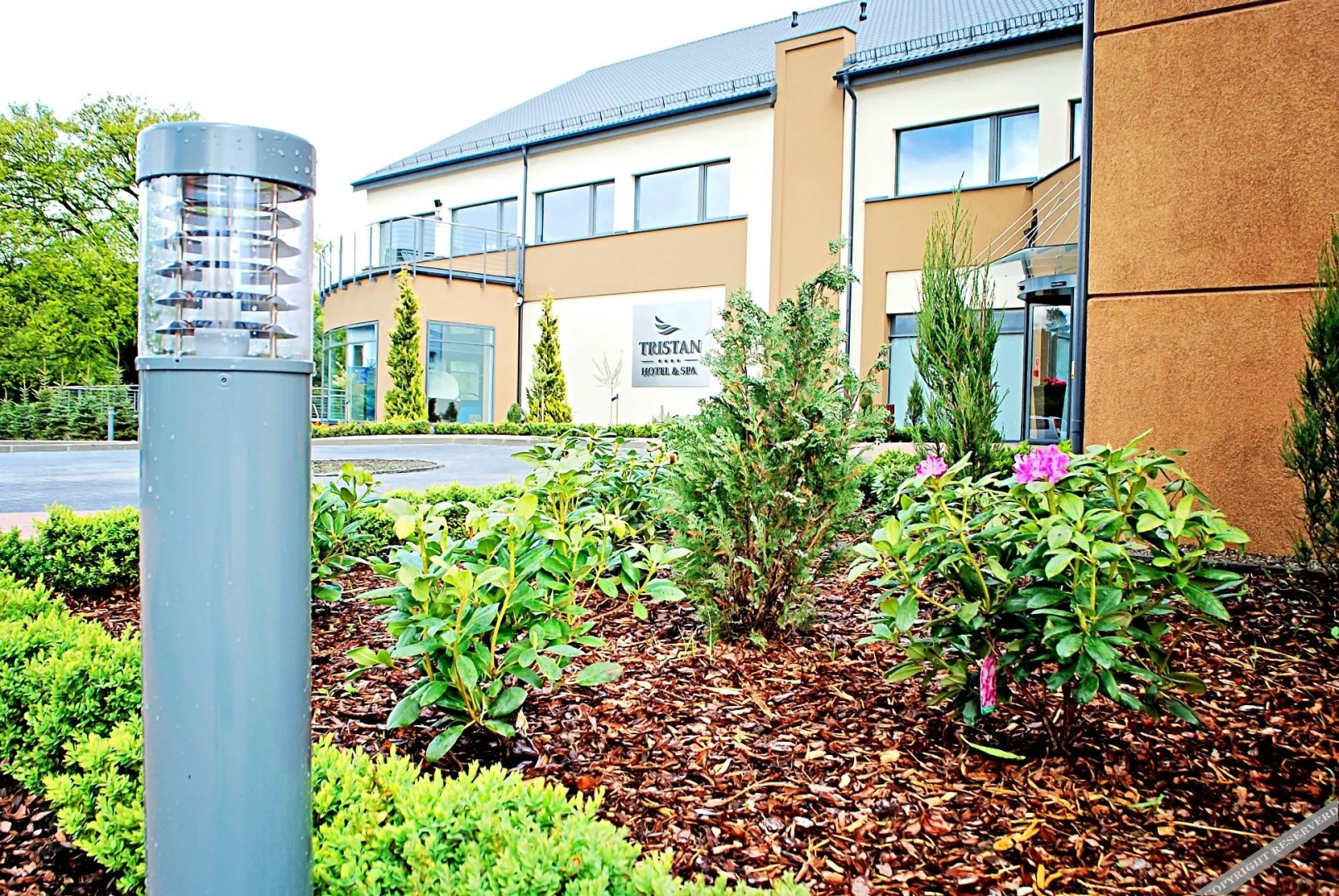 Tristan Hotel & Spa
