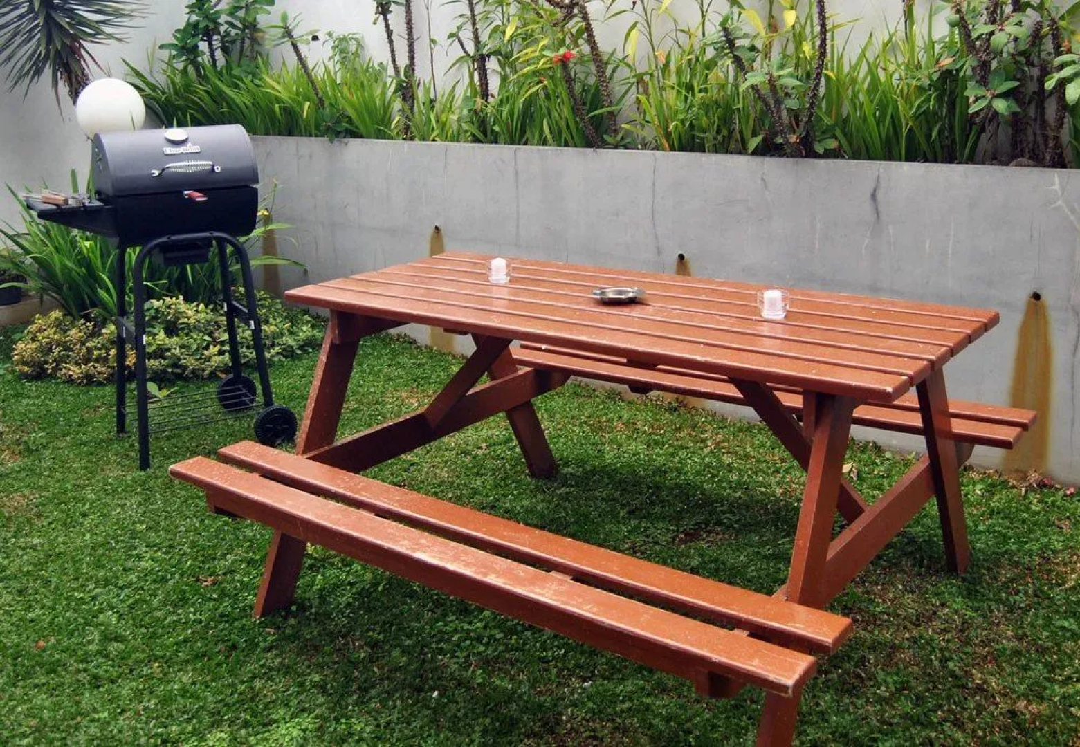 Villa Green Apple Batu