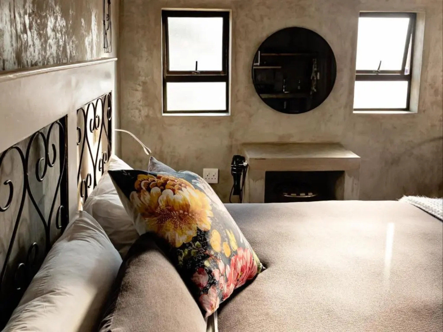 Guest Room at Joubert