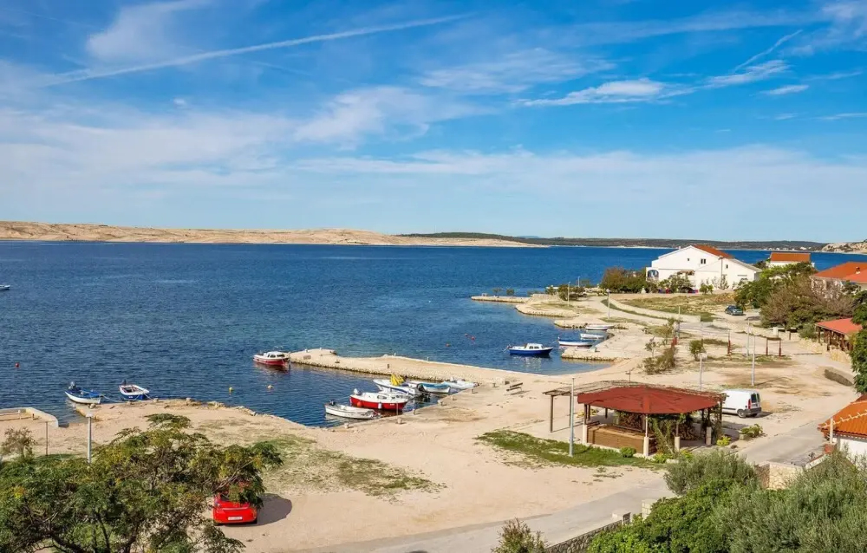 Stunning Apartment in Kustici With 3 Bedrooms and Wifi