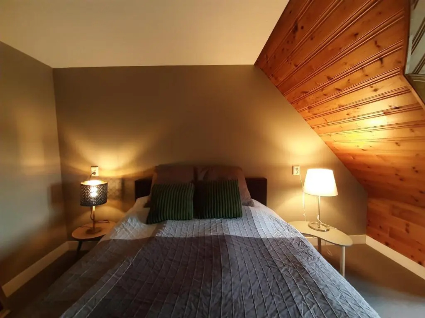 Appartement Klein Waterland