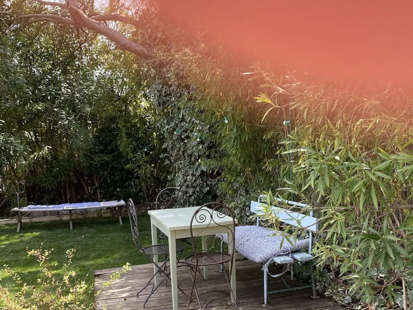 La Belle Etoile - Chambres