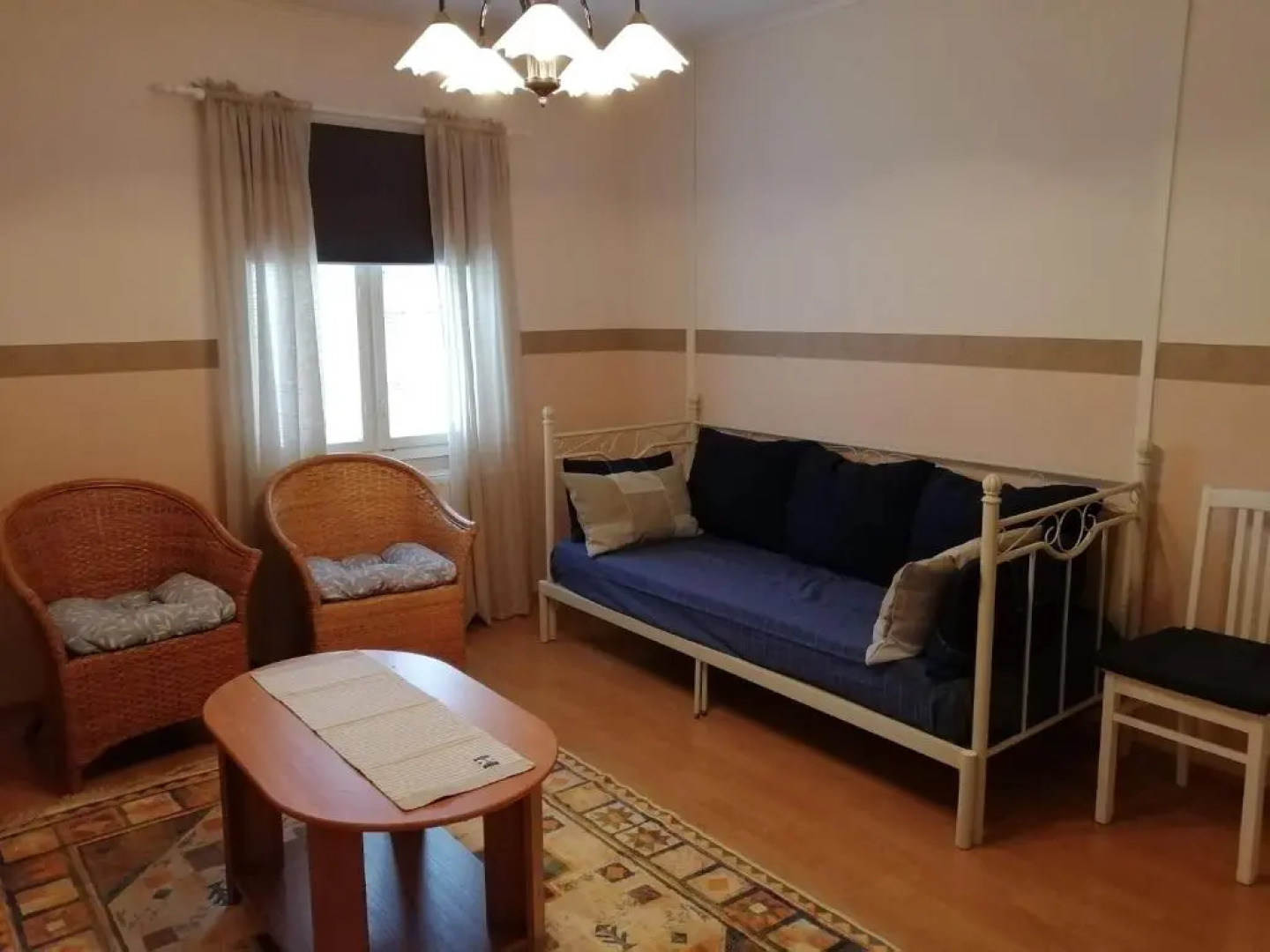 Rauhanlaakson kestikartano