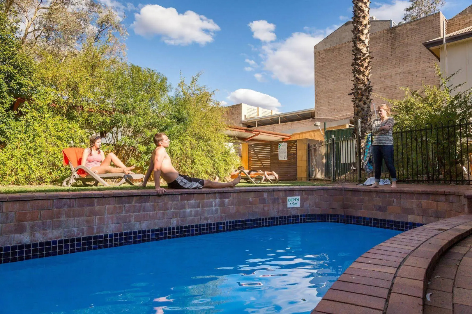 YHA Alice Springs