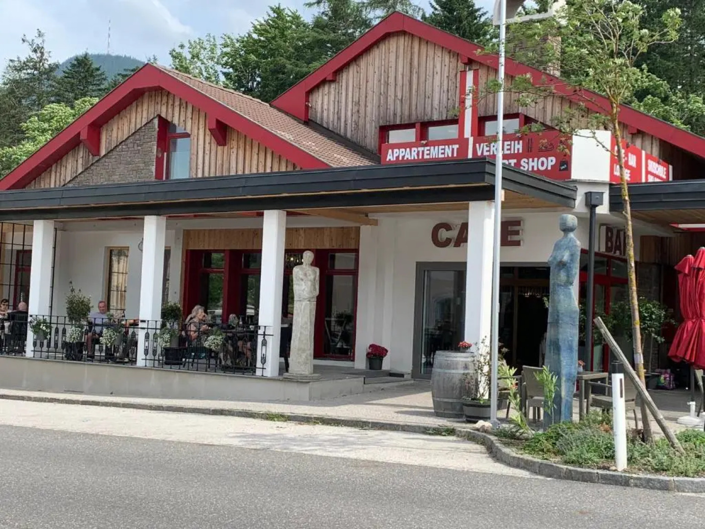 Alpin Rose Appartement