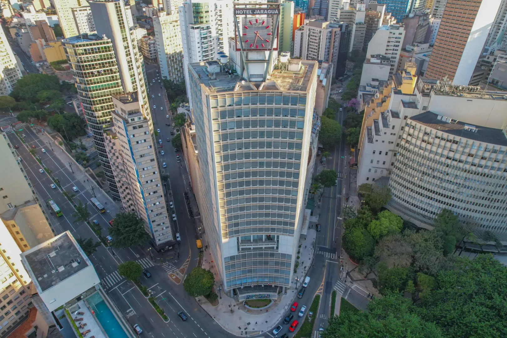 Отель Nacional Inn Jaragua Sao Paulo