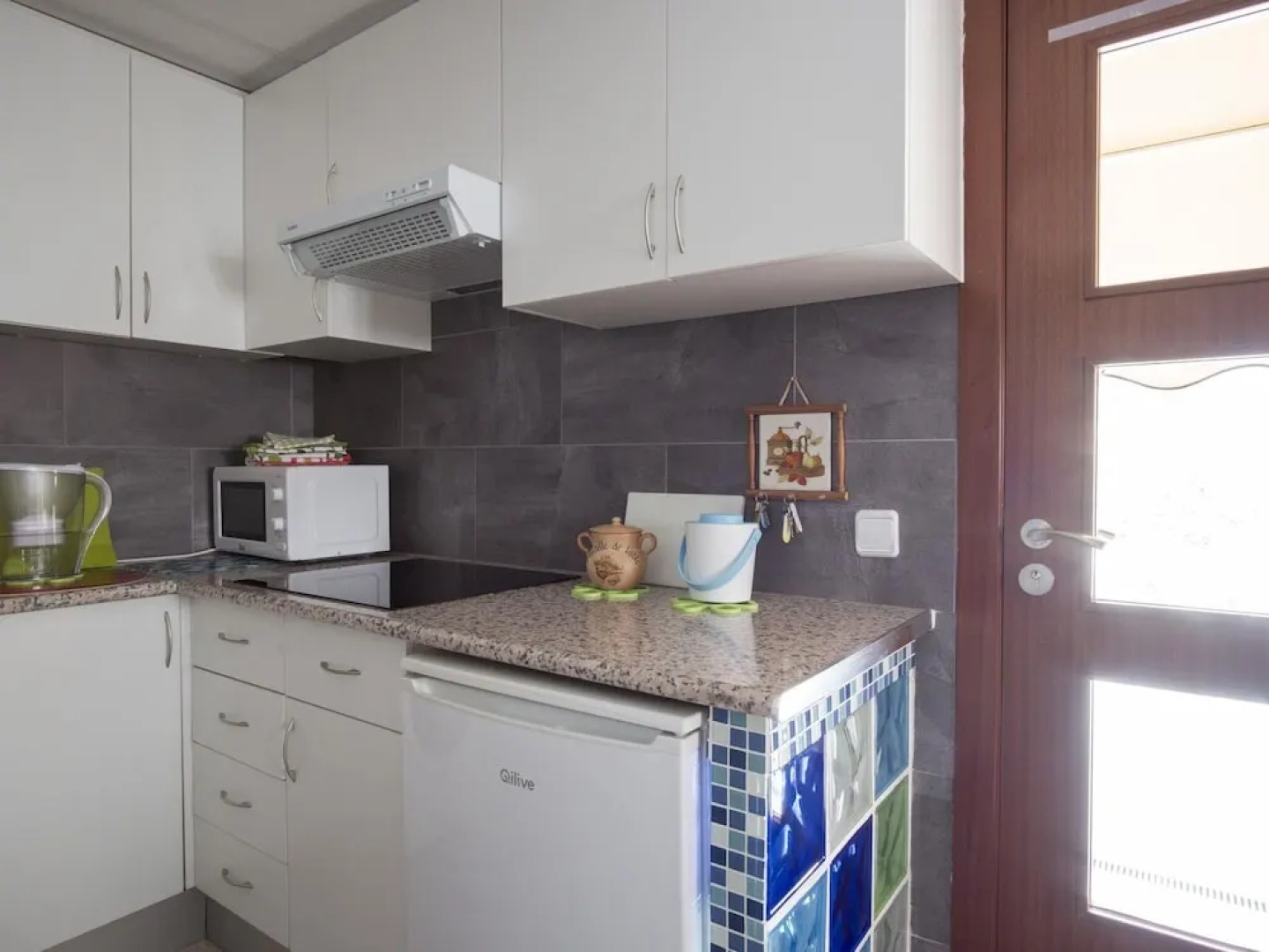 Elegant Apartment in Calafell with Swimming Pool