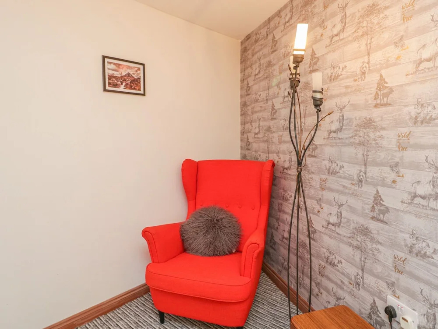 Canmore Castle Townhouse