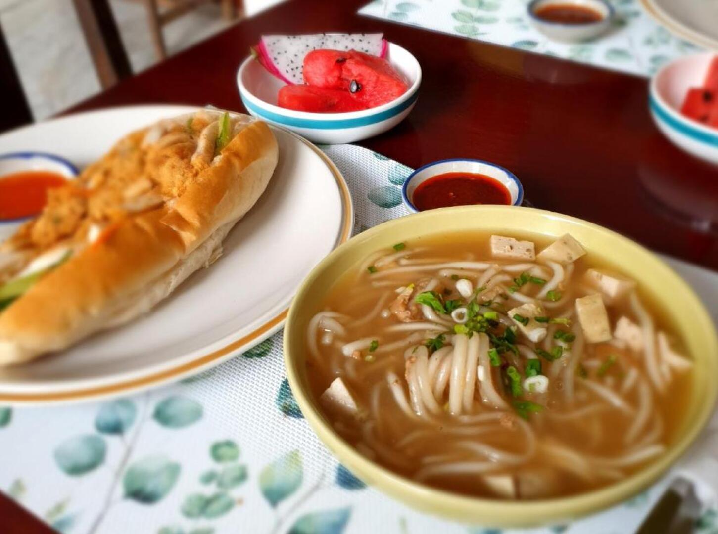 Hug Khieng Khong Nongkhai Hostel