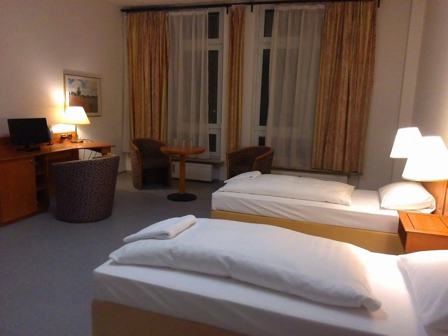 Willy Hotel Frankfurt