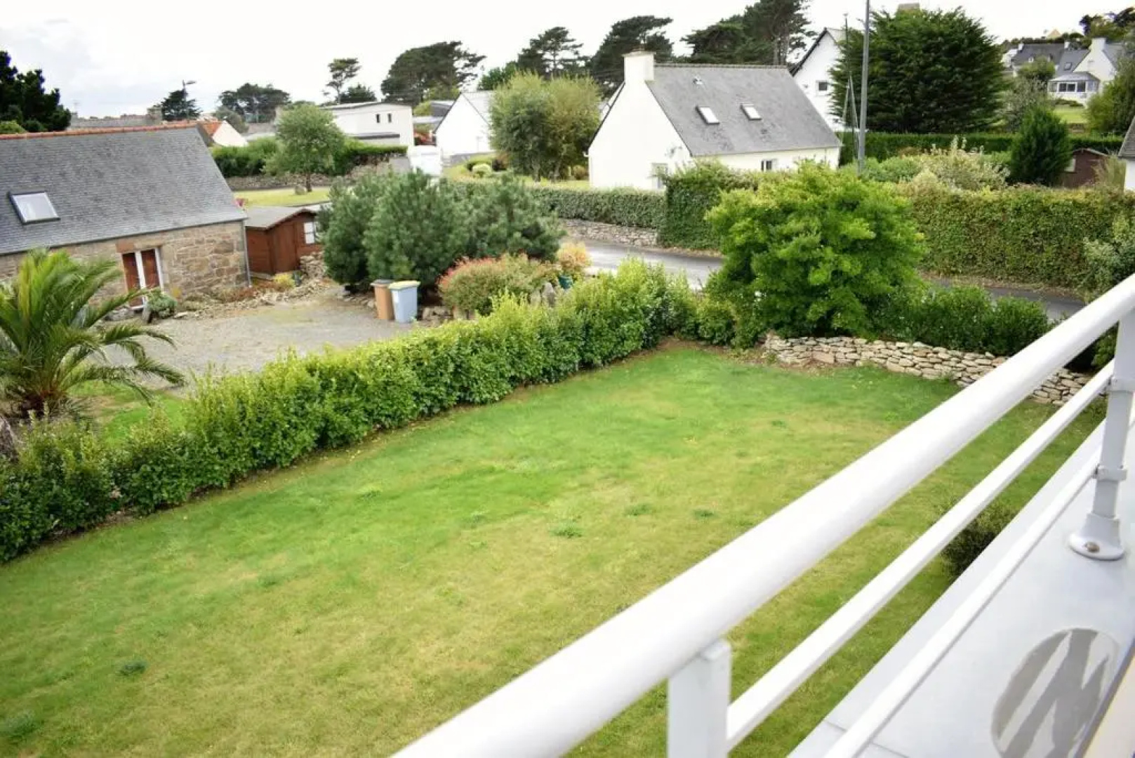 Superbe Villa Avec Wifi À 300m D'Une Plage de Sable Fin À L'Ile Grande - Ref 296