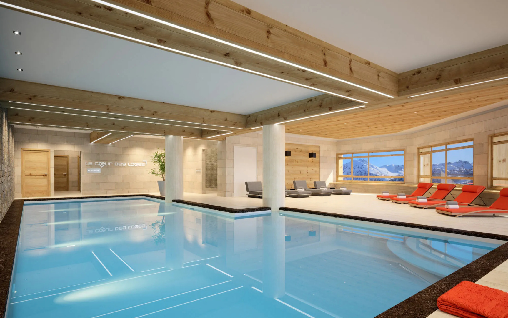 Residence Club mmv Le Coeur des Loges