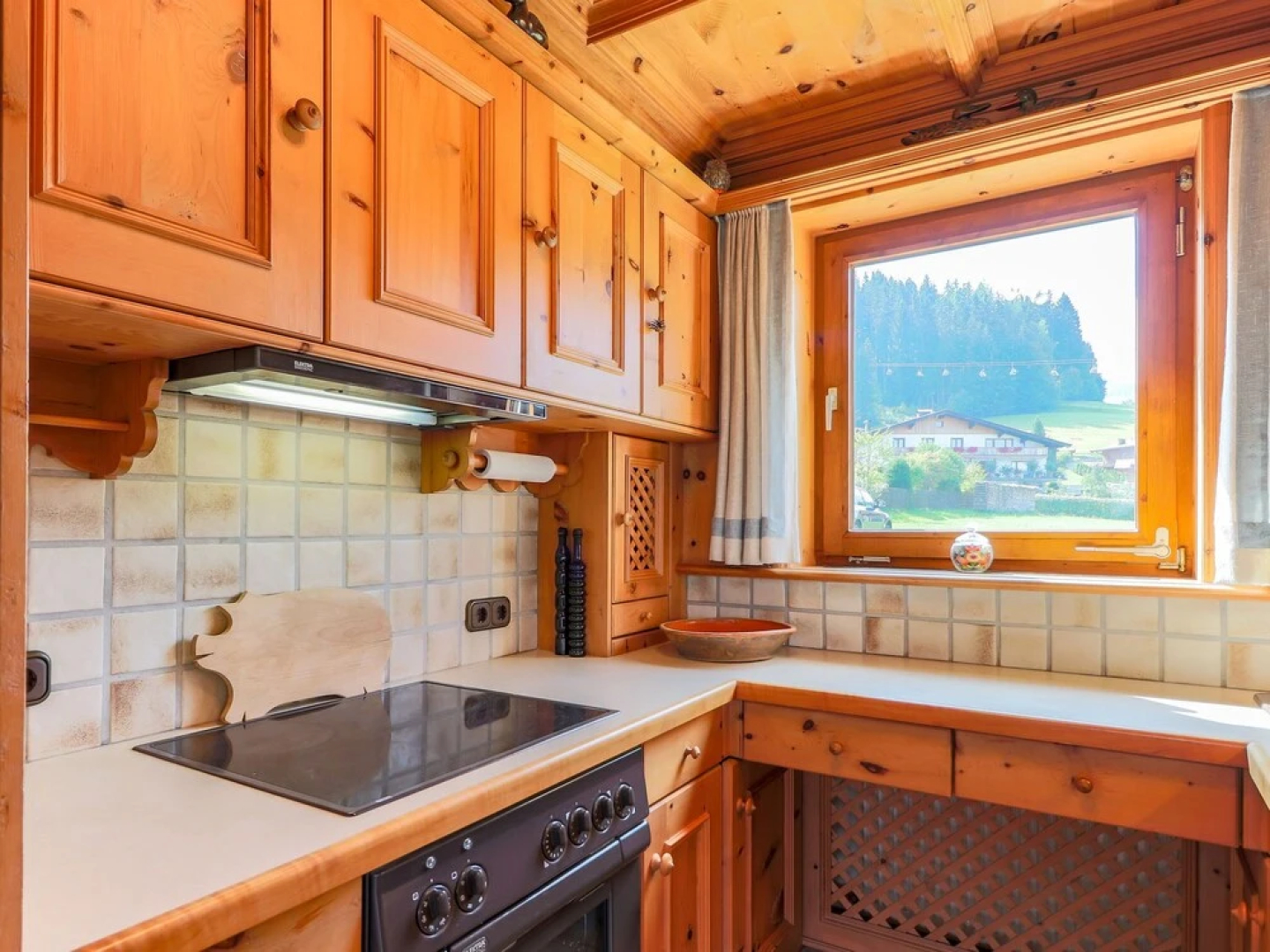 Modern Chalet in Ellmau With Sauna