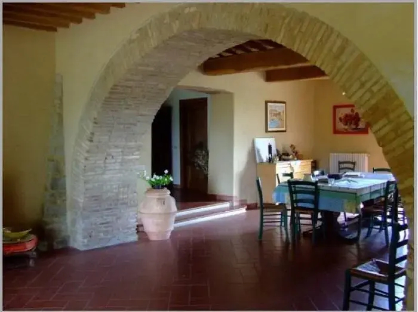 Agriturismo Podere Sangiovanni