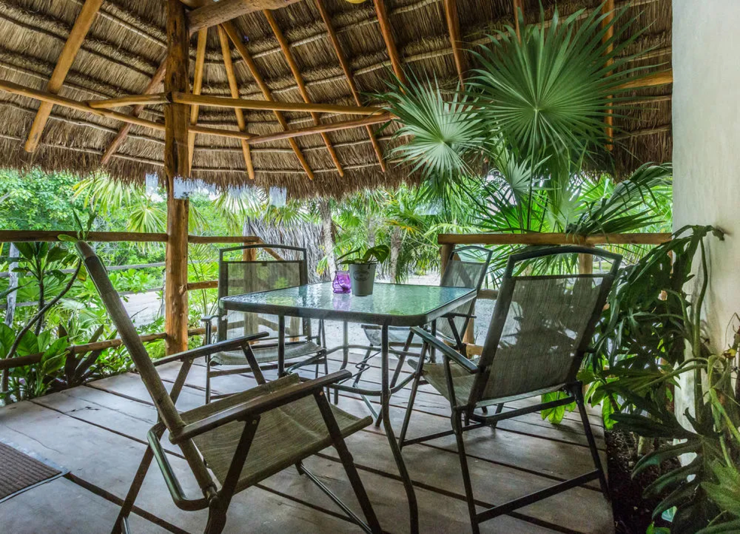 Holbox Deluxe Apartments