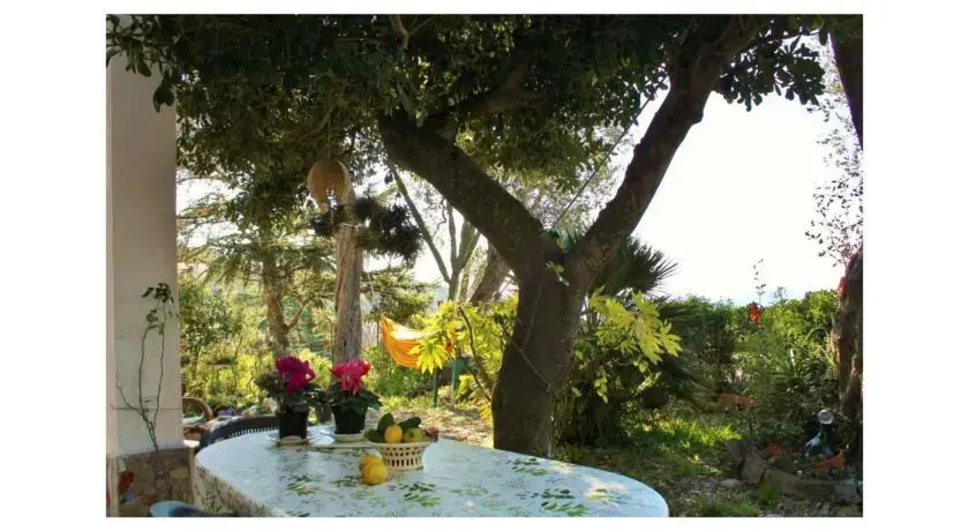 Il Giardino Sopra il Mare