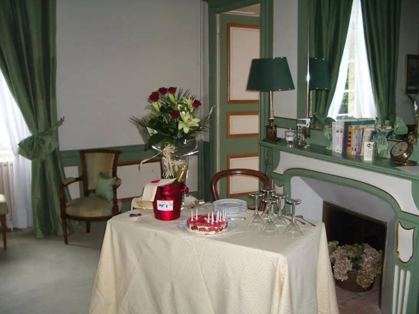 Malouinière Le Valmarin