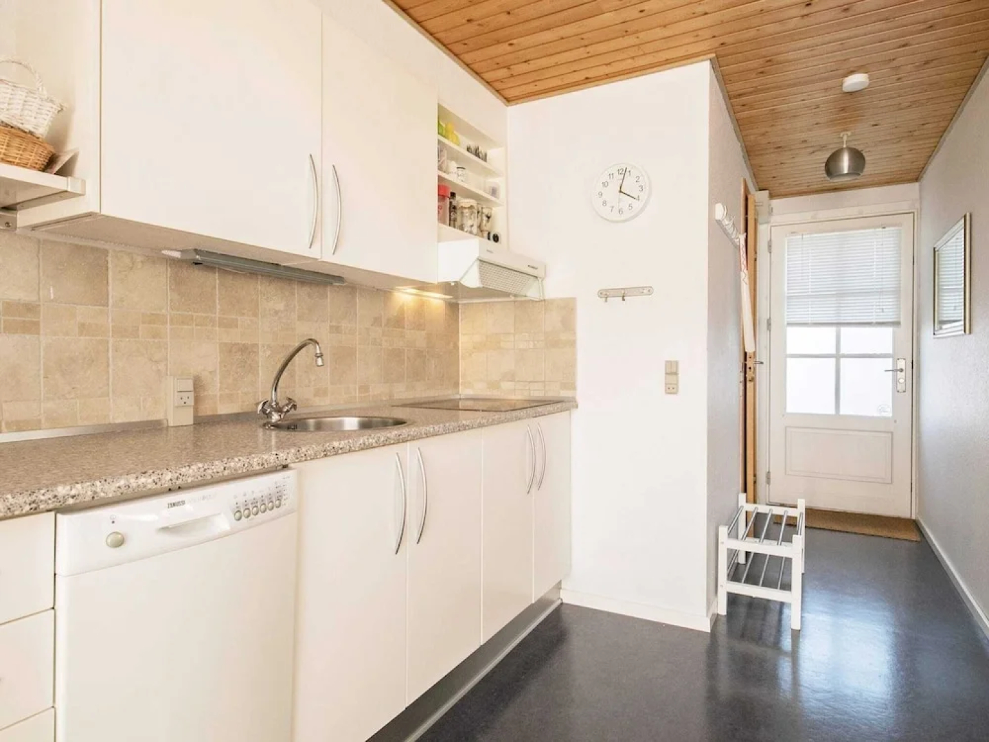5 Person Holiday Home in Vestervig-by Traum