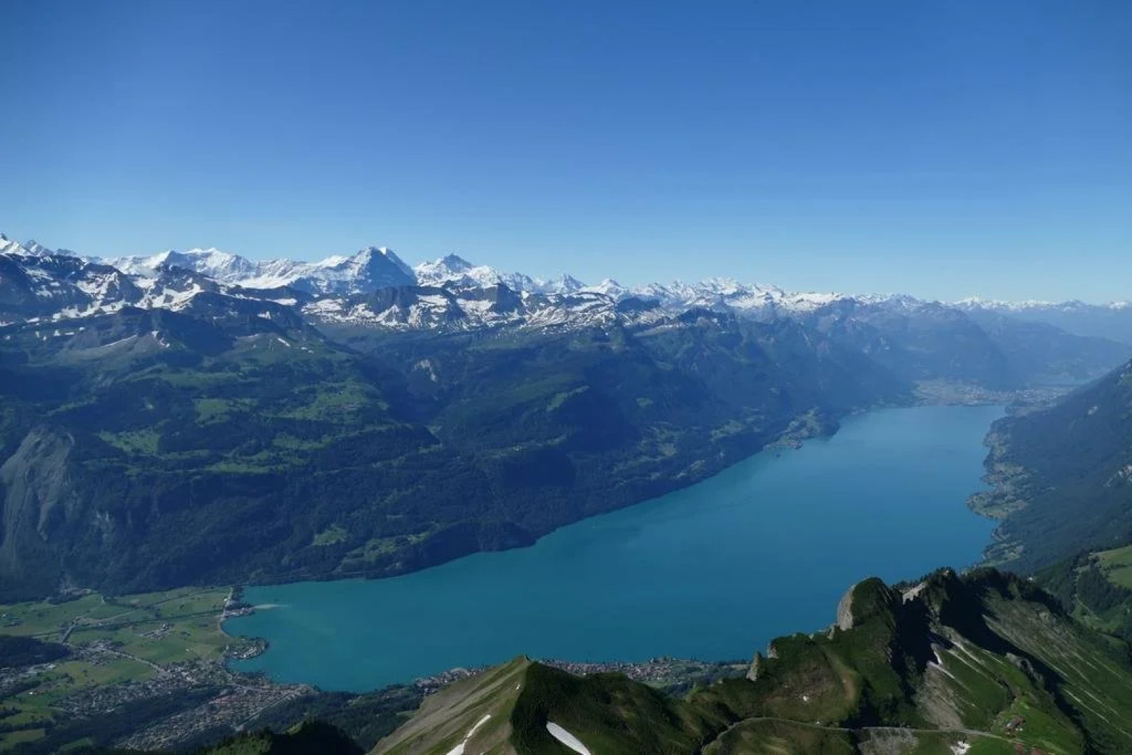 Holiday Apartment Brienzersee