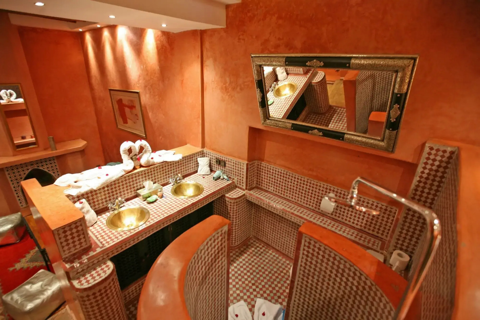 Riad et SPA Misria Les Orangers