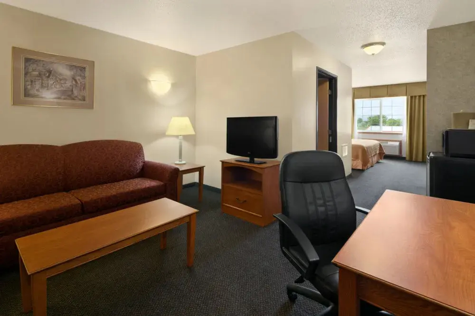 Travelodge and Suites Fargo/Moorhead