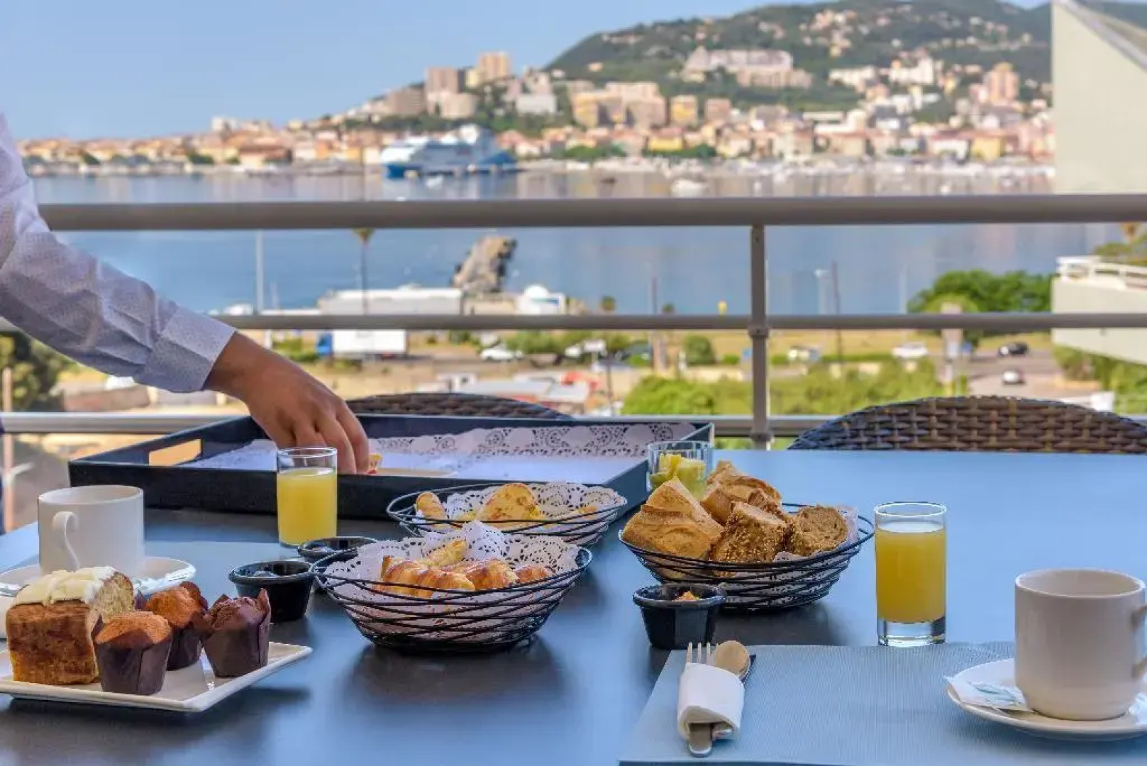 Résidence de Tourisme Ajaccio Amirauté