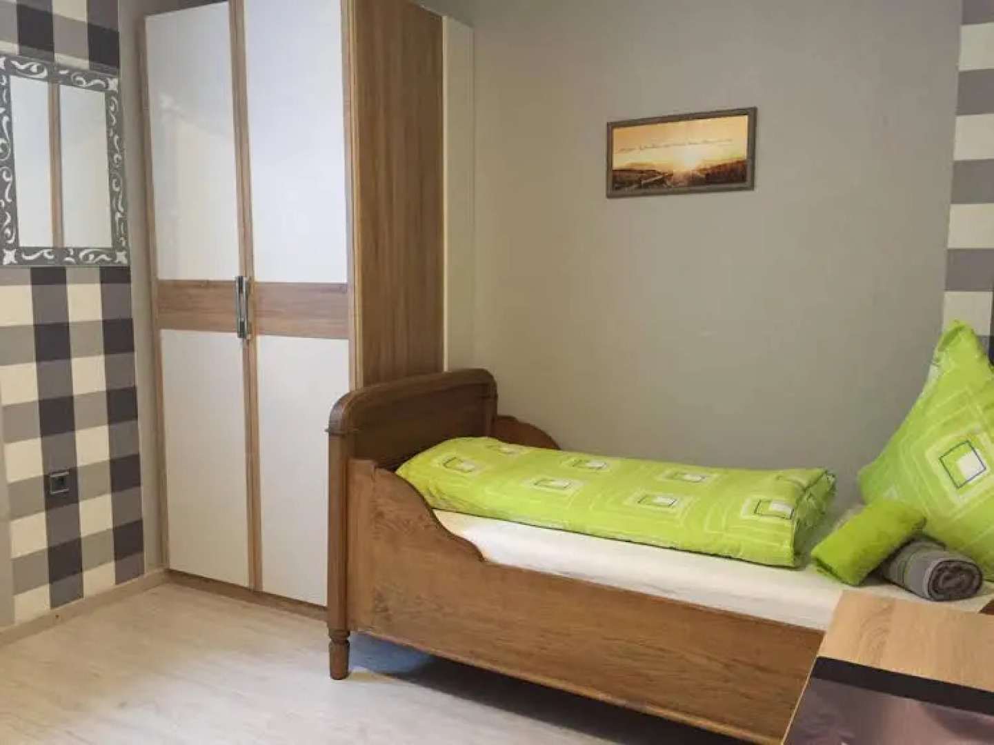 Bed & Breakfast Frühstückspension