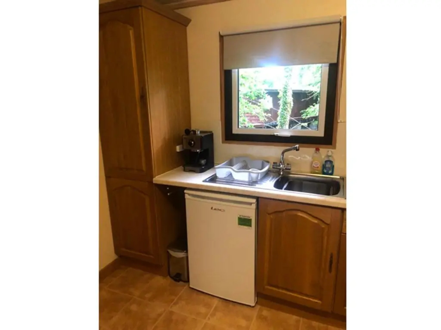 Nuthatch Lodge is set in 24 Acres of Wood, Parkland Near the Village of Cenarth