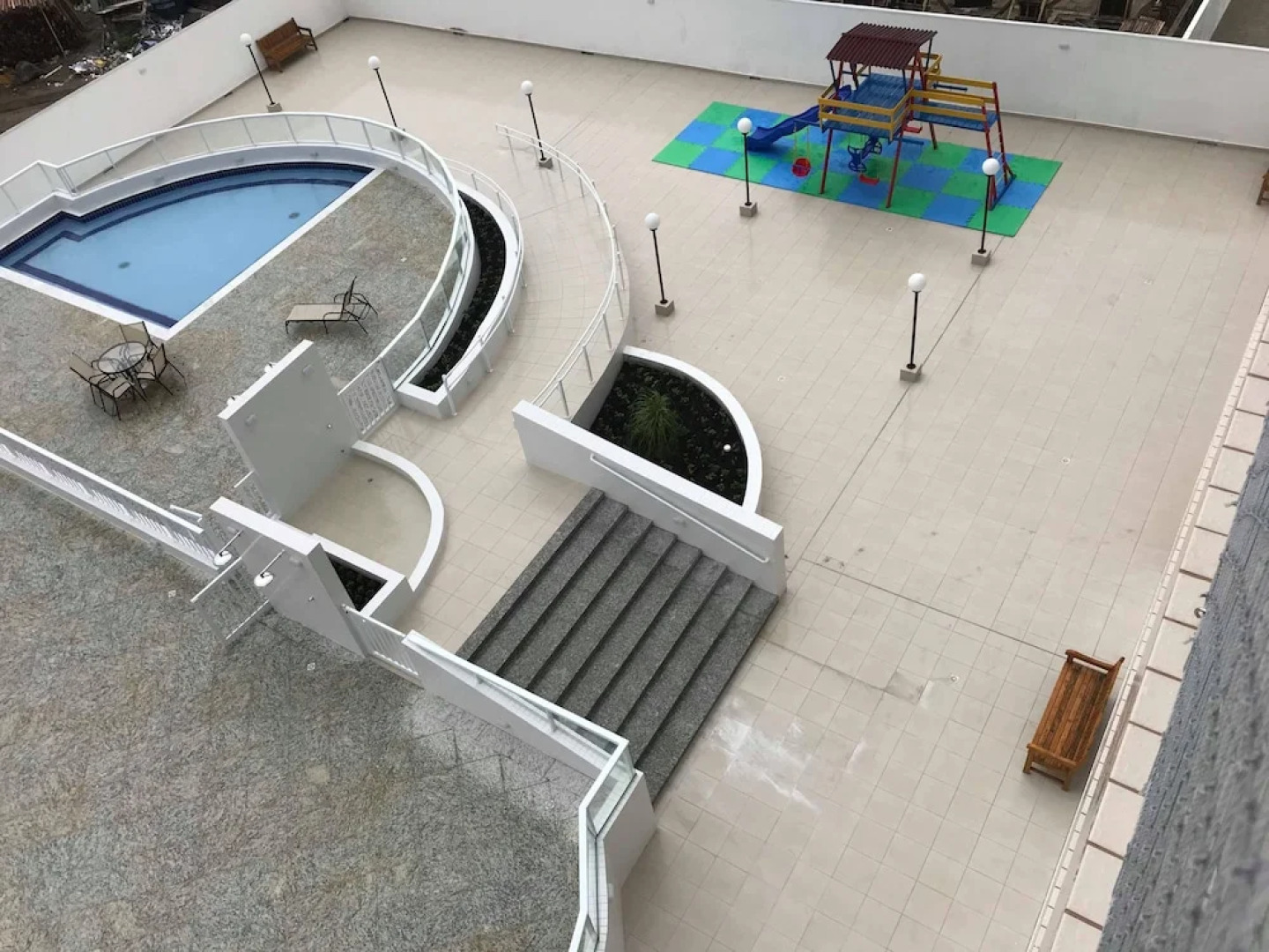 Apartamento novo bertioga