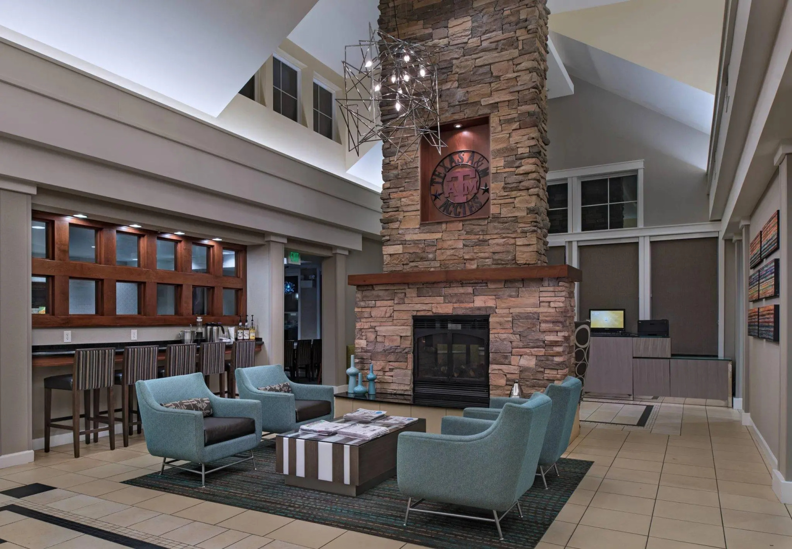 Residence Inn Bryan College Station