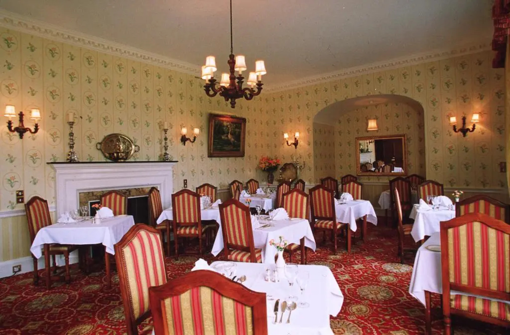 Glengarry Castle Hotel