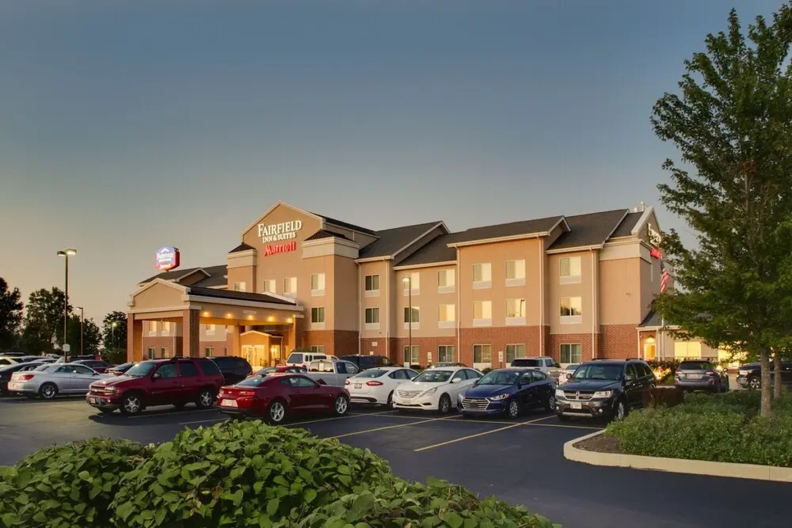 Fairfield Inn & Suites by Marriott Ottawa Starved Rock Area
