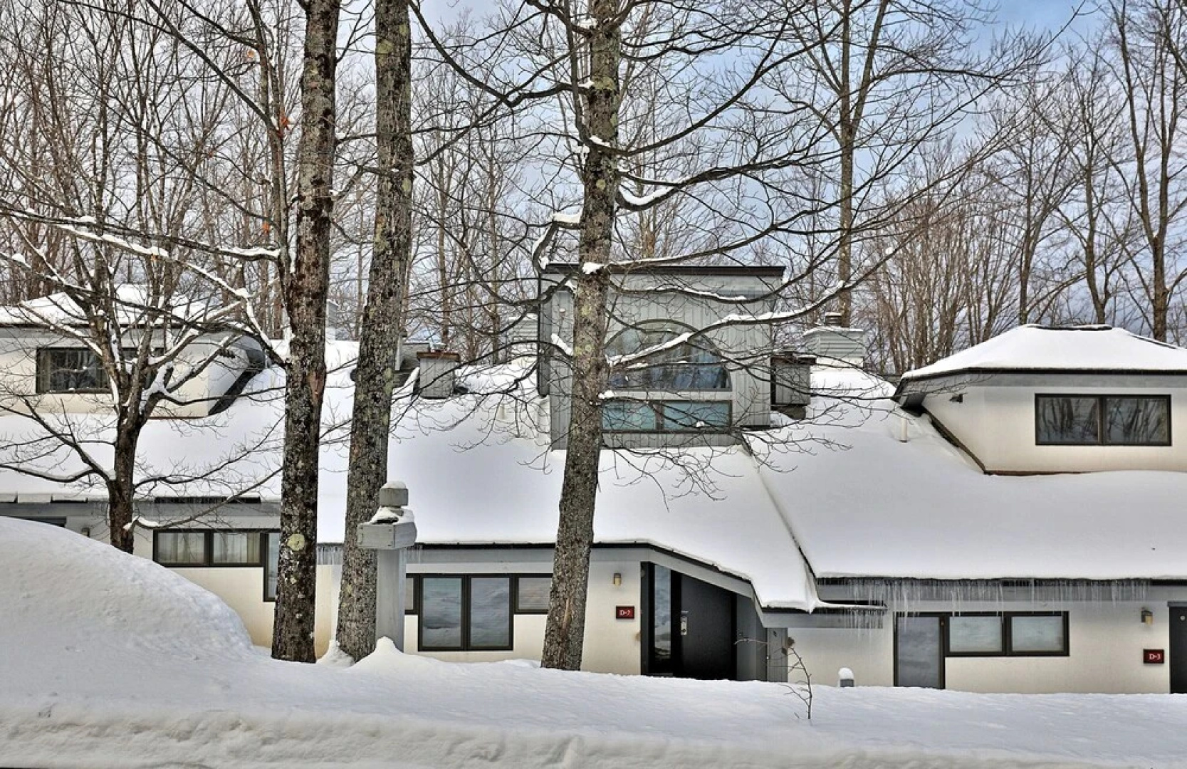 The Woods D2 Light And Airy Killington Condo Amazing Location