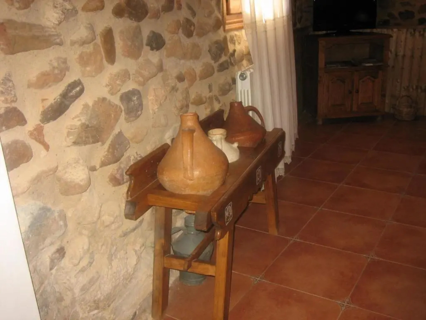 Casa Rural La Portaza