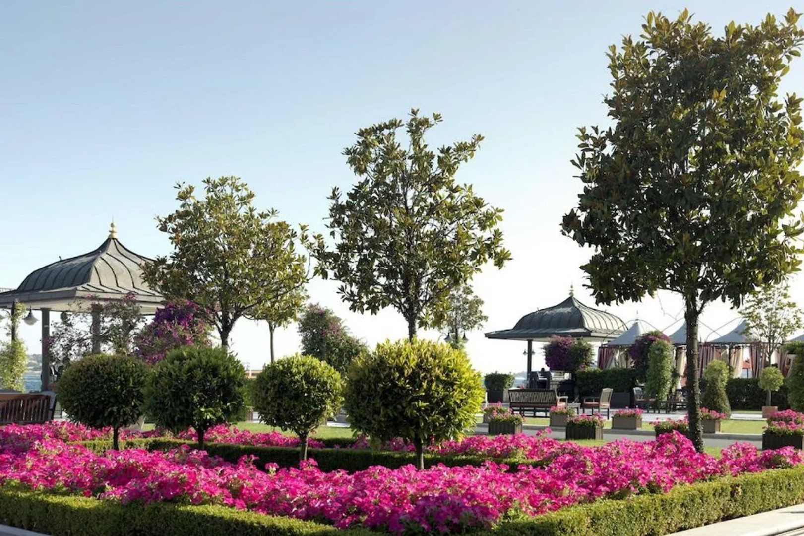 Four Seasons Hotel Istanbul at the Bosphorus