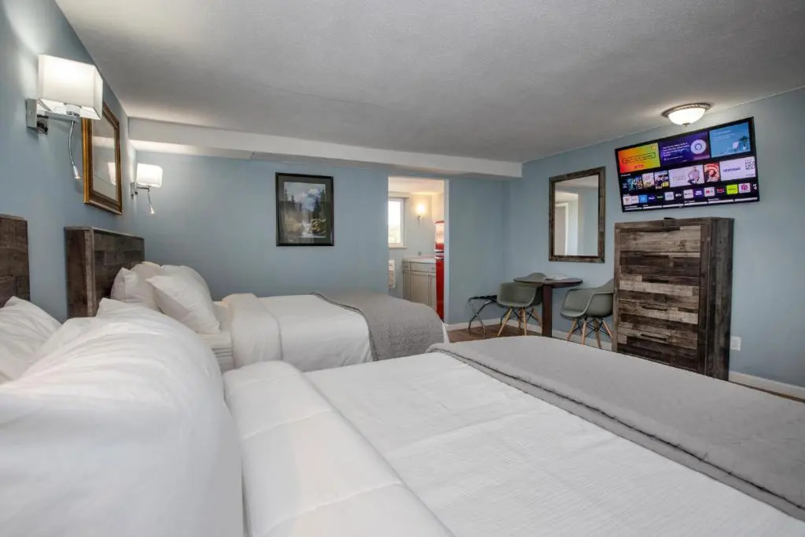 Silver Ridge Lodge