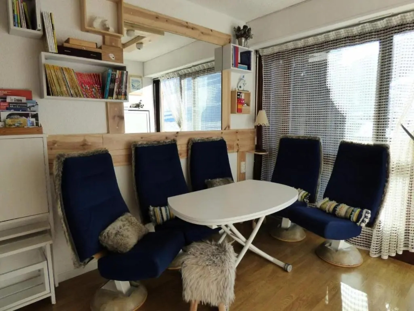 Appartement 6 Pers. Pied Des Pistes 69584