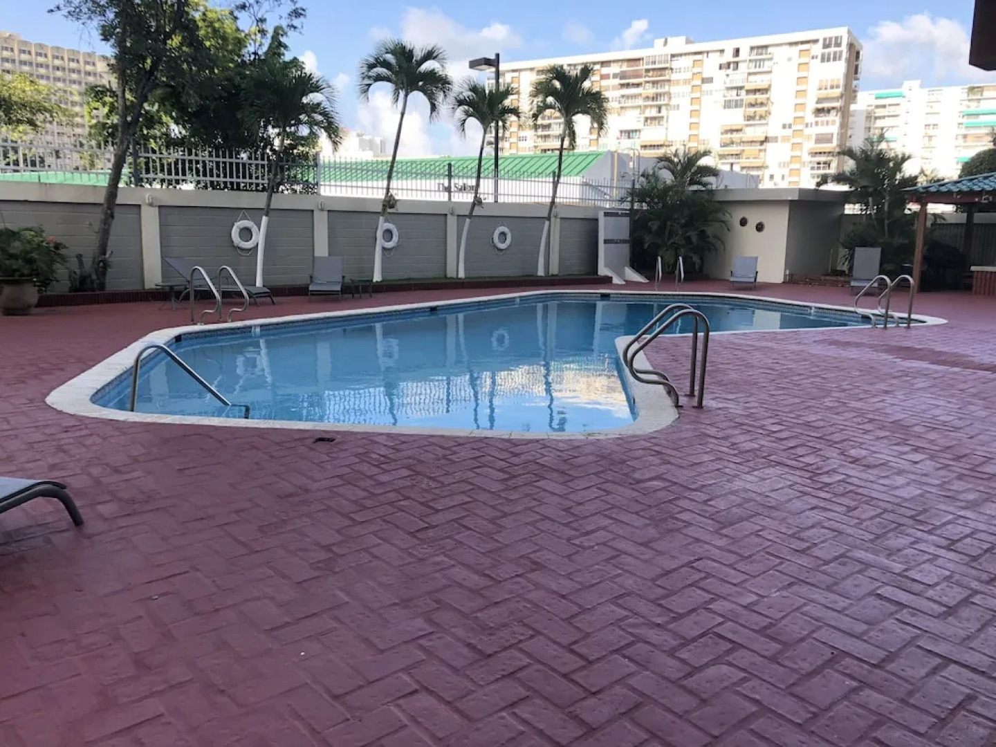 Isla Verde One Block From The Beach